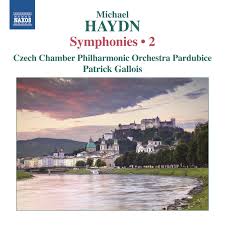Haydn Michael - Symphonies 2