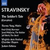 Stravinsky - The Soldier's Tale (Complete)