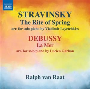 Stravinsky - The Rite of Spring (arr. for  piano)