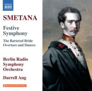 Smetana - Festive Symphony, The Bartered Bride &..
