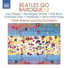 Breiner - Beatles go Baroque vol. 2