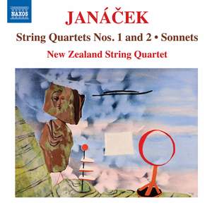 Janacek - String Quartets Nos. 1 & 2, Sonnets