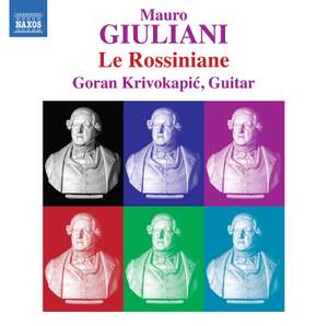 Giuliani - La Rossiniane (Krivokapić)