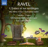 Ravel Maurice - L'Enfant et les sortileges