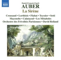 Auber - La Sirene (Opera-comique in 3 acts)