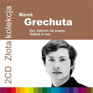 Grechuta Marek - Dni, których nie znamy (2 CD)
