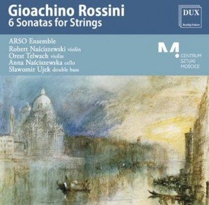 Rossini - The String Sonatas (2 CD)