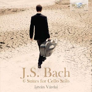Bach - 6 Suites for Cello Solo (2 CD)