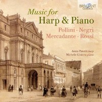 VA - Music for Harp & Piano