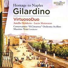 Gilardino Angelo - Hommage to Naples