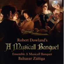 VA - Robert Downland's Musical Banquet