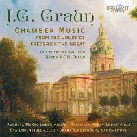 Graun - Chamber Music