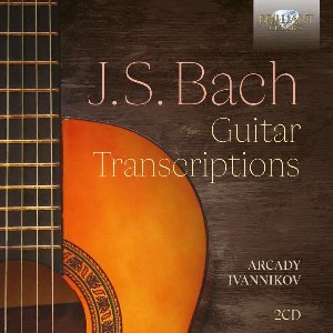 Bach - Guitar Transcriptions (2 CD)