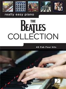 Beatles - Collection. Really Easy Piano