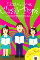 VA - Little Voices Classic Pops (+CD)