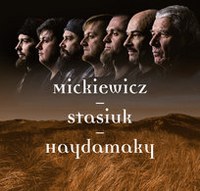 Mickiewicz - Stasiuk - Haydamaky