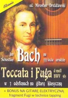 Bach - Toccata i fuga d-moll BWV 565 w 3 odsłonach