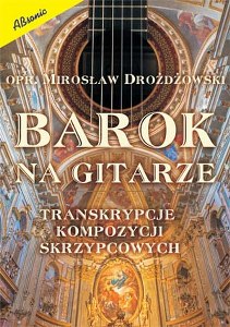 Drożdżowski - Barok na Gitarze
