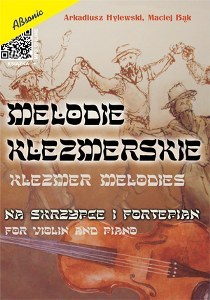 VA - Melodie Klezmerskie na skrzypce i fortepian