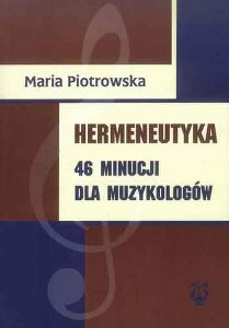 Piotrowska - Hermeneutyka