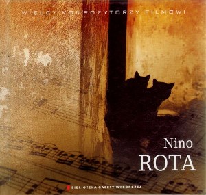 Rota Nino - Wielcy Kompozytorzy Filmowi