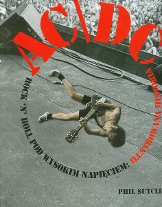AC/DC - Rock'n' Roll pod wysokim napięciem