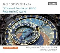 Zelenka - Officium defunctorum (2 CD)
