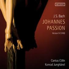 Bach - Johannes Passion. Version IV (2 CD)