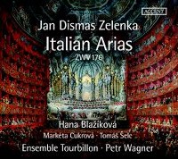 Zelenka - Italian Arias ZWV 176