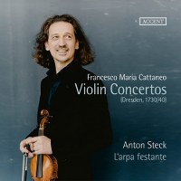 Cattaneo - Violin Concertos