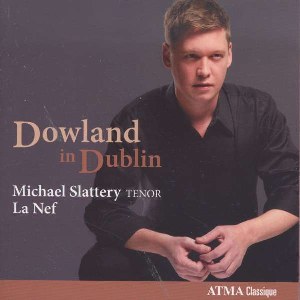 Dowland - Dowland in Dublin