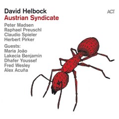 Helbock David - Austrian Syndicate