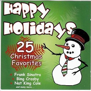 VA - Happy Holidays (25 Christmas Favorites)