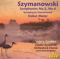 Szymanowski - Symphonies Nos. 2 & 4