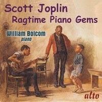 Joplin Scott - Ragtime Piano Gems