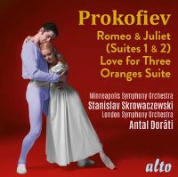 Prokofiev - Romeo & Juliet (Skrowaczewski)