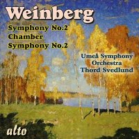 Weinberg - Symphony No. 2