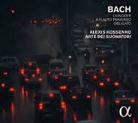 Bach C.P.E. - Concerti a flauto traverso obligato