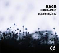 Bach - Suites Francaises (Rannou) (2 CD)