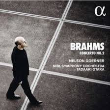 Brahms - Piano Concerto No. 2 (Goerner)