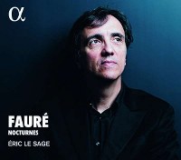 Faure - Nocturnes 1 - 13 (Eric Le Sage)