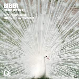 Biber - Sonates du Rosaire (Bismuth, 2 CD)