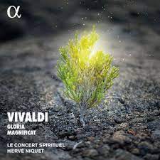 Vivaldi - Gloria, Magnificat (Concert Spirituel)