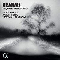 Brahms - Trio Op. 114. Sonatas Op. 120 (da Silva)