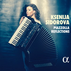 Piazzolla - Reflections (Ksenija Sidorova)
