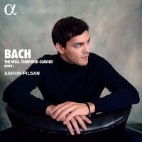 Bach - Well-Tempered Clavier I (Pilsan, 2 CD)