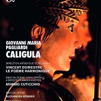 Pagliardi - Caligula (blu-ray)