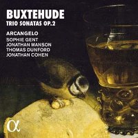 Buxtehude - Trio Sonatas op. 2 (Arcangelo)