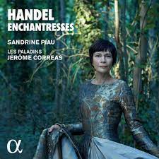 Handel - Enchantresses (Piau, Correas)