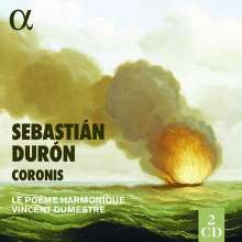 Duron Sebastian - Coronis (Dumestre, 2 CD)